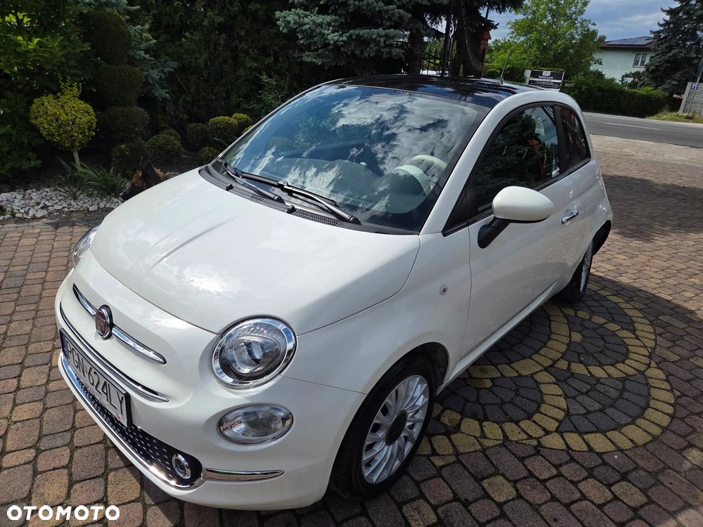 Fiat 500 1.0 Hybrid - 2