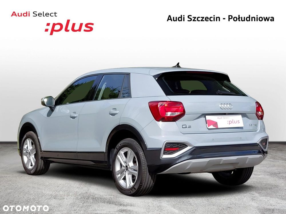 Audi Q2 2023