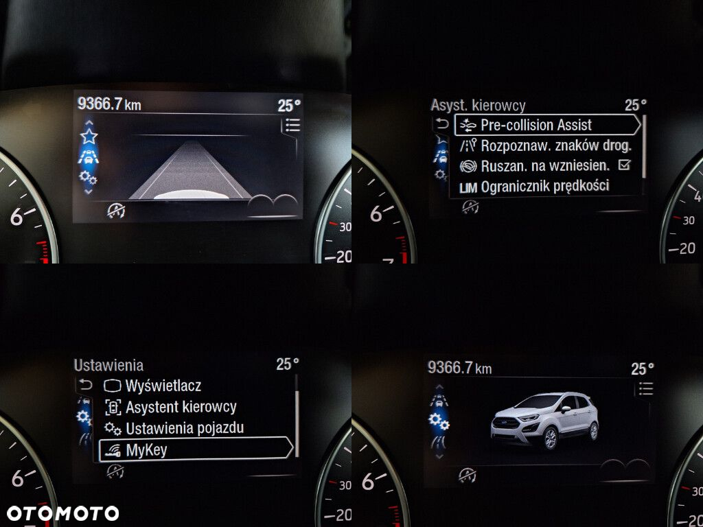Ford EcoSport 1.0 EcoBoost Titanium ASS - 25