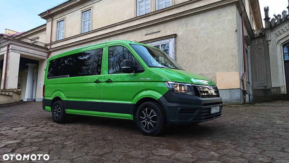 MAN TGE 4x2F SB L2 10V - 1