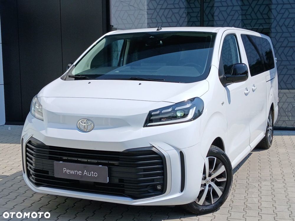 Toyota Proace Verso 2.0 D4-D Long Business - 10