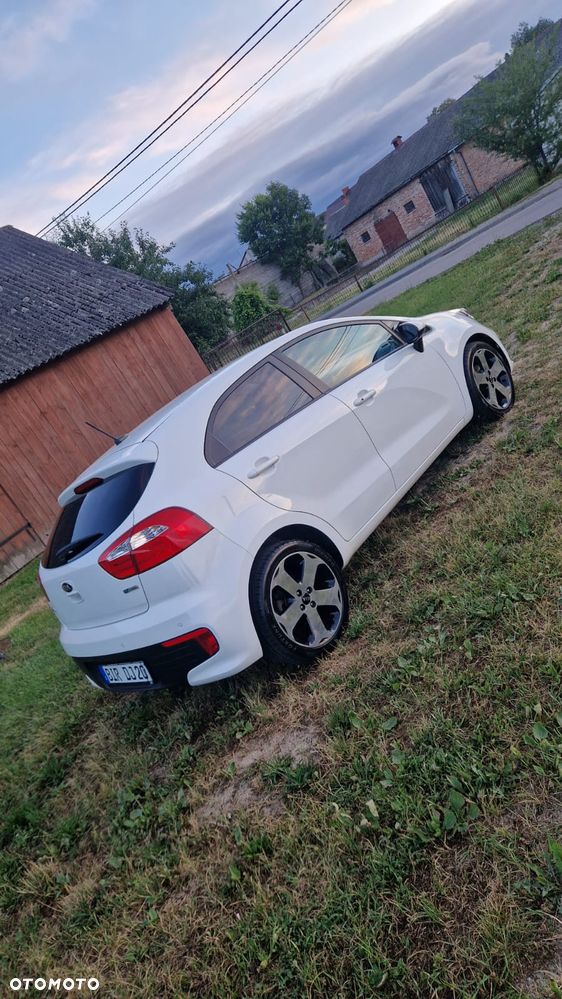 Kia Rio 1.4 Platinum Edition - 13