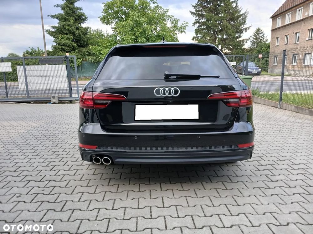 Audi A4 Avant 40 TDI quattro S tronic S line - 25