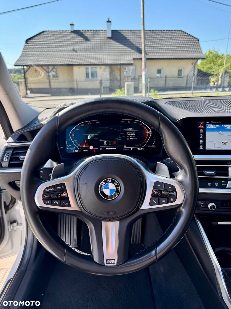 BMW Seria 3 330i xDrive Luxury Line - 7