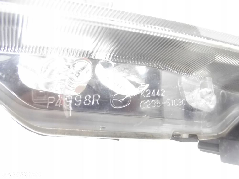 mazda 5 05-08 xenon komplet lamp / oe p5115r/5l - 7