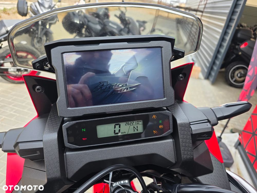 Honda CRF - 24