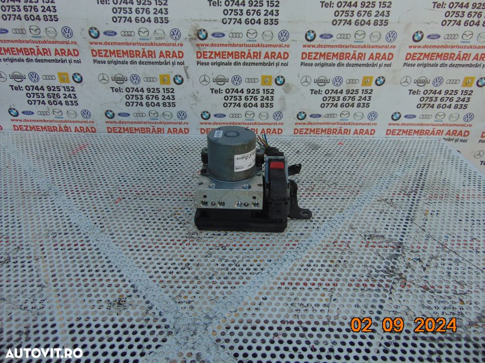 Modul abs Hyundai Tucson 2014-2020 bloc ecu abs tucson 3 cod d7200 - 3