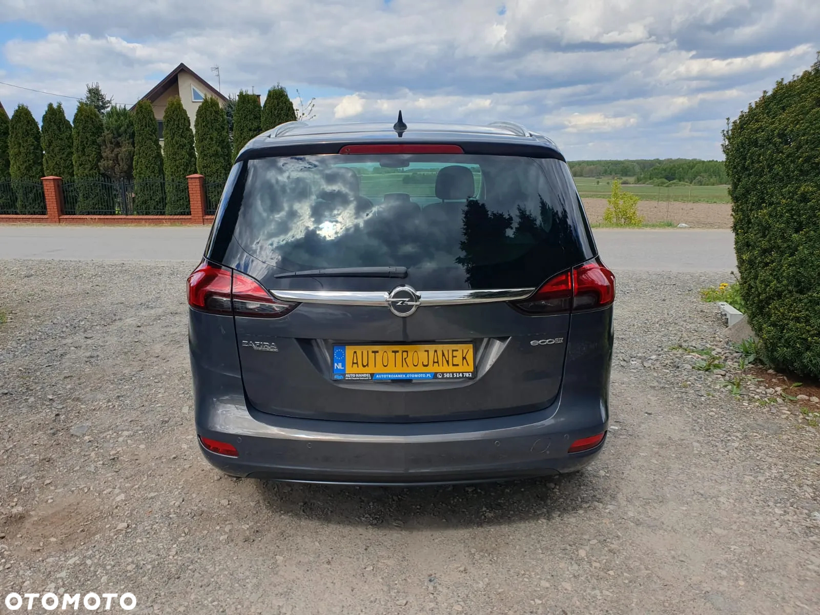 Opel Zafira 1.4 T Enjoy - 5