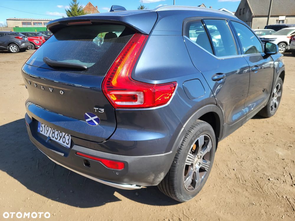 Volvo XC 40 T3 Geartronic Inscription - 4