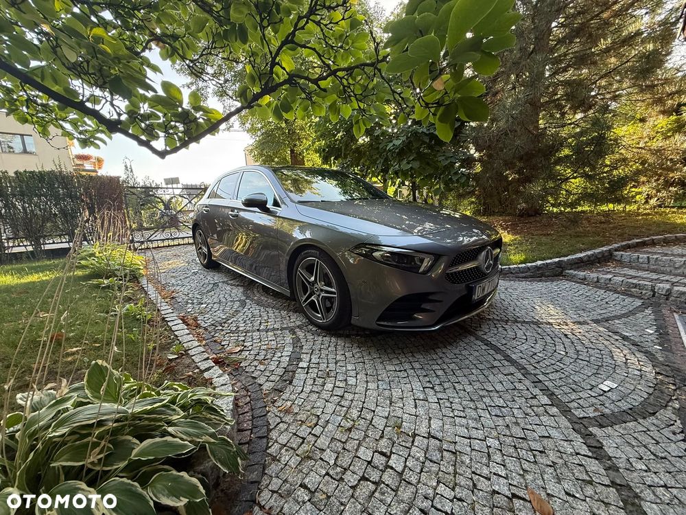 Mercedes-Benz A-Class 2022 photo 4
