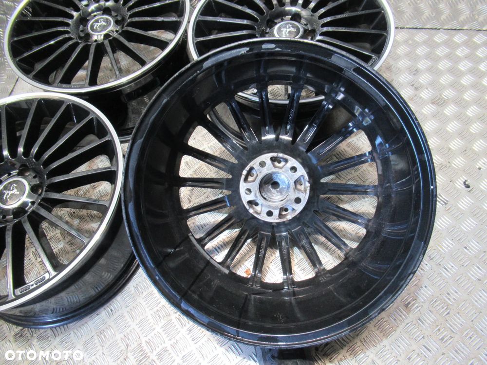 Felgi KESKIN Audi Vw Mercedes Skoda 8,5Jx19 et45 5x112 - 10