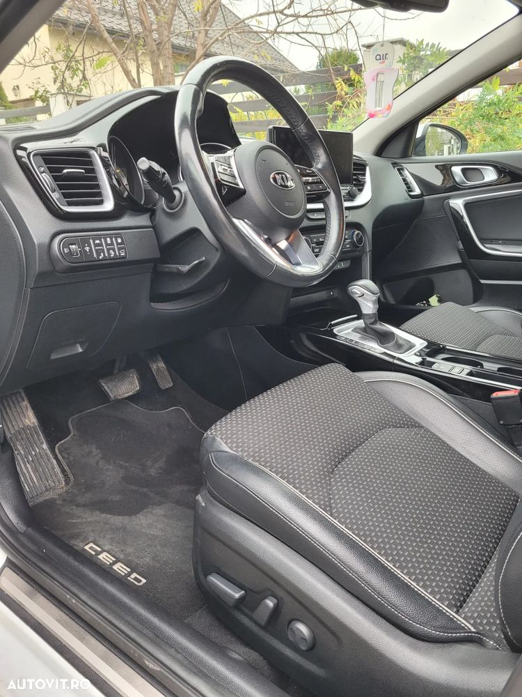 Kia Ceed SW 1.6 GDI DCT OPF Plug-in-Hybrid Spirit - 14