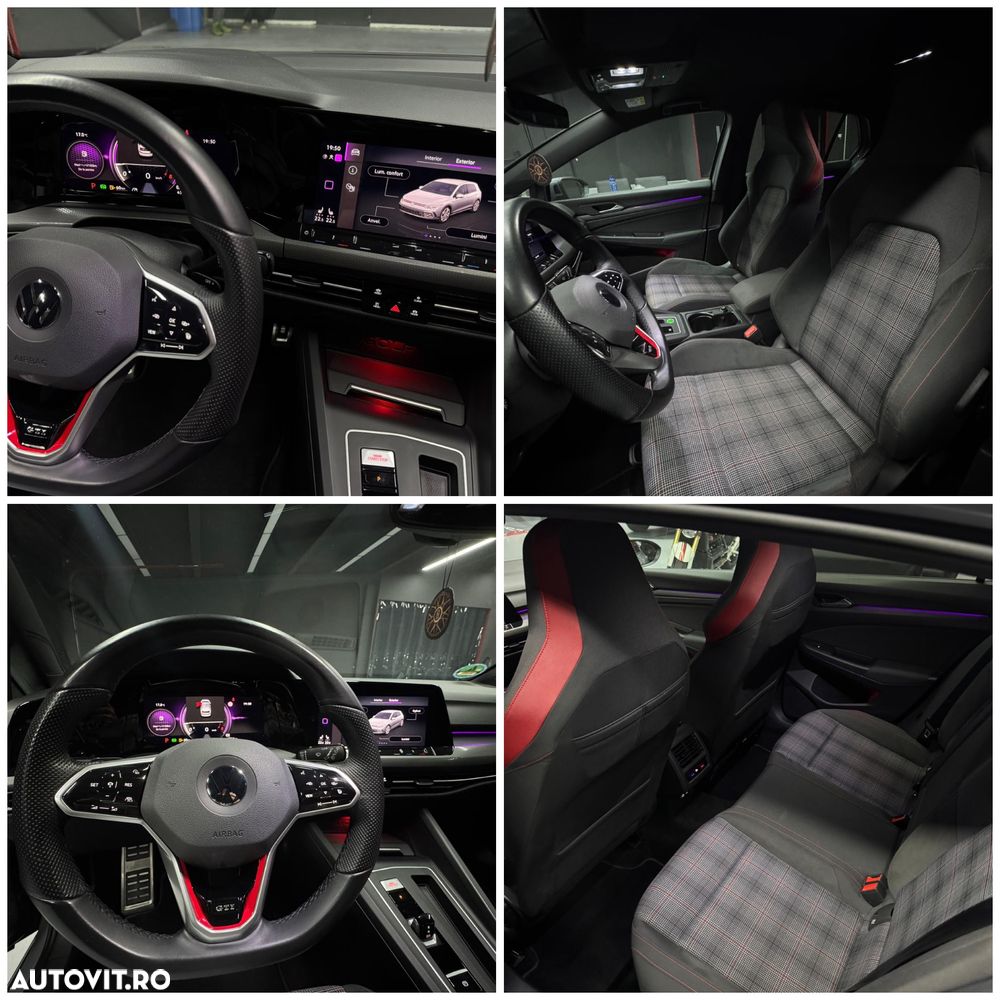 Volkswagen Golf 2.0 TSI OPF DSG GTI - 28