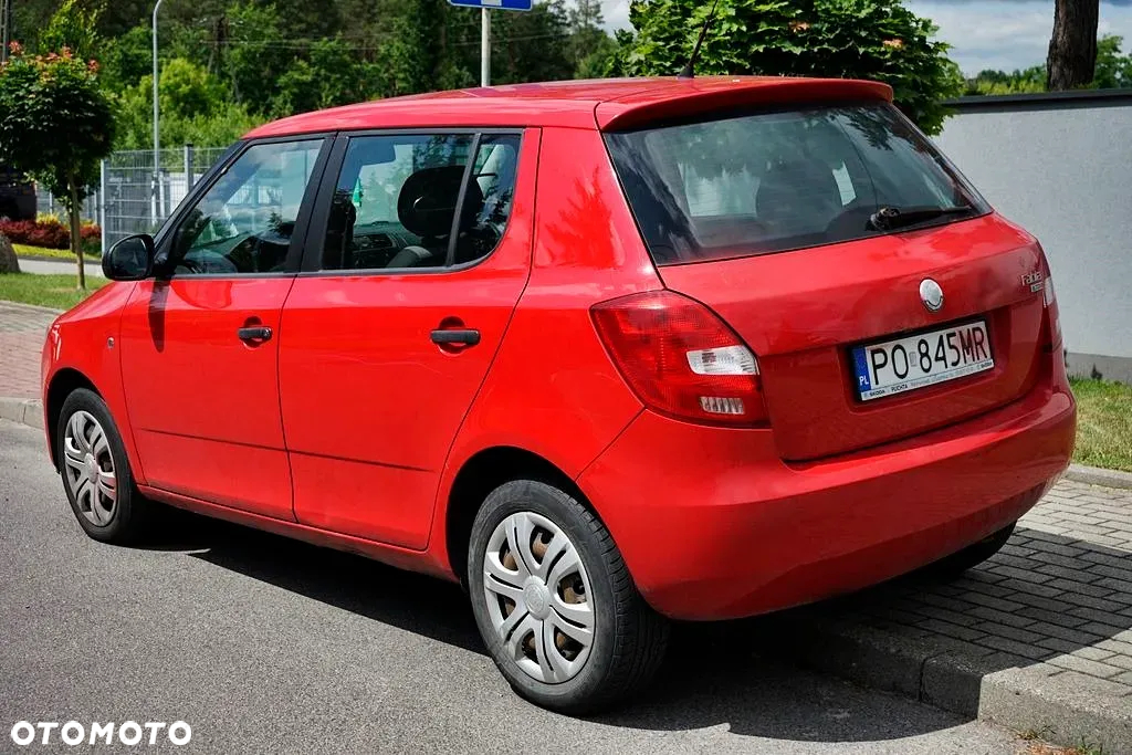 Skoda Fabia - 3