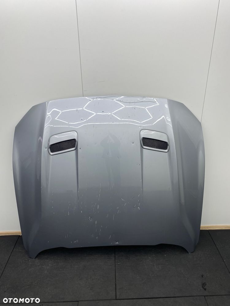 FORD MUSTANG VI LIFT 2017r-> MASKA POZNAŃ GIEŁDA - 2