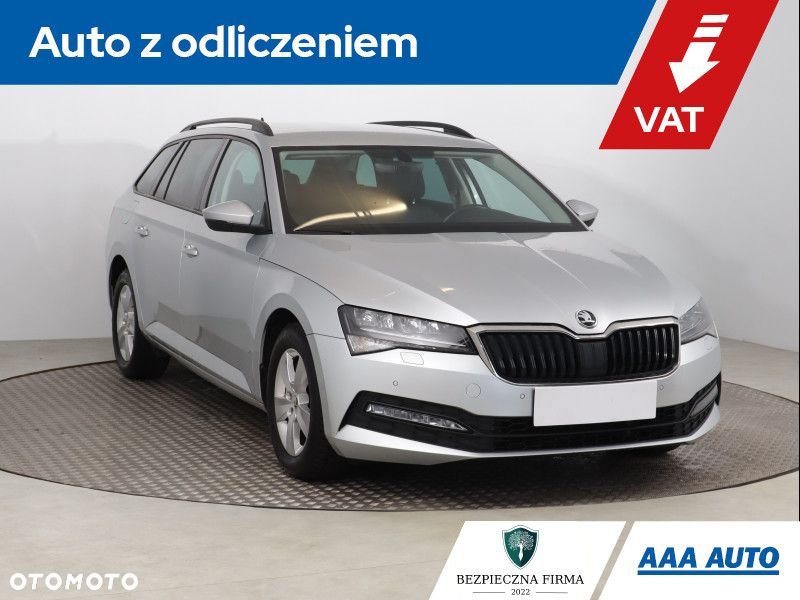 Skoda Superb - 2