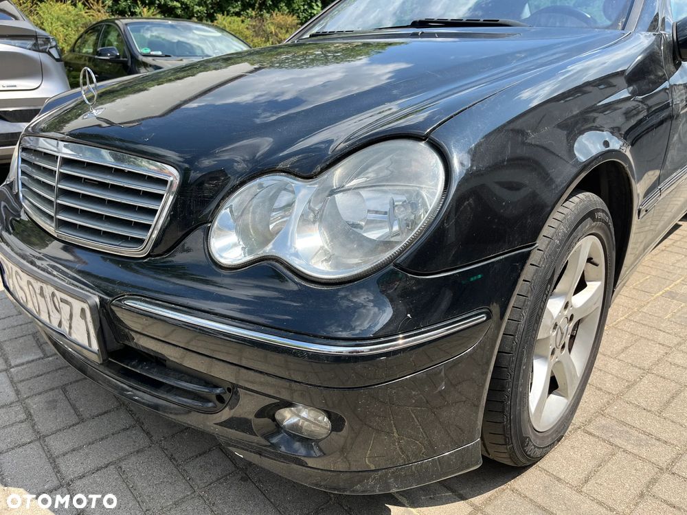 Mercedes-Benz Klasa C 220 CDI Automatik Avantgarde - 13