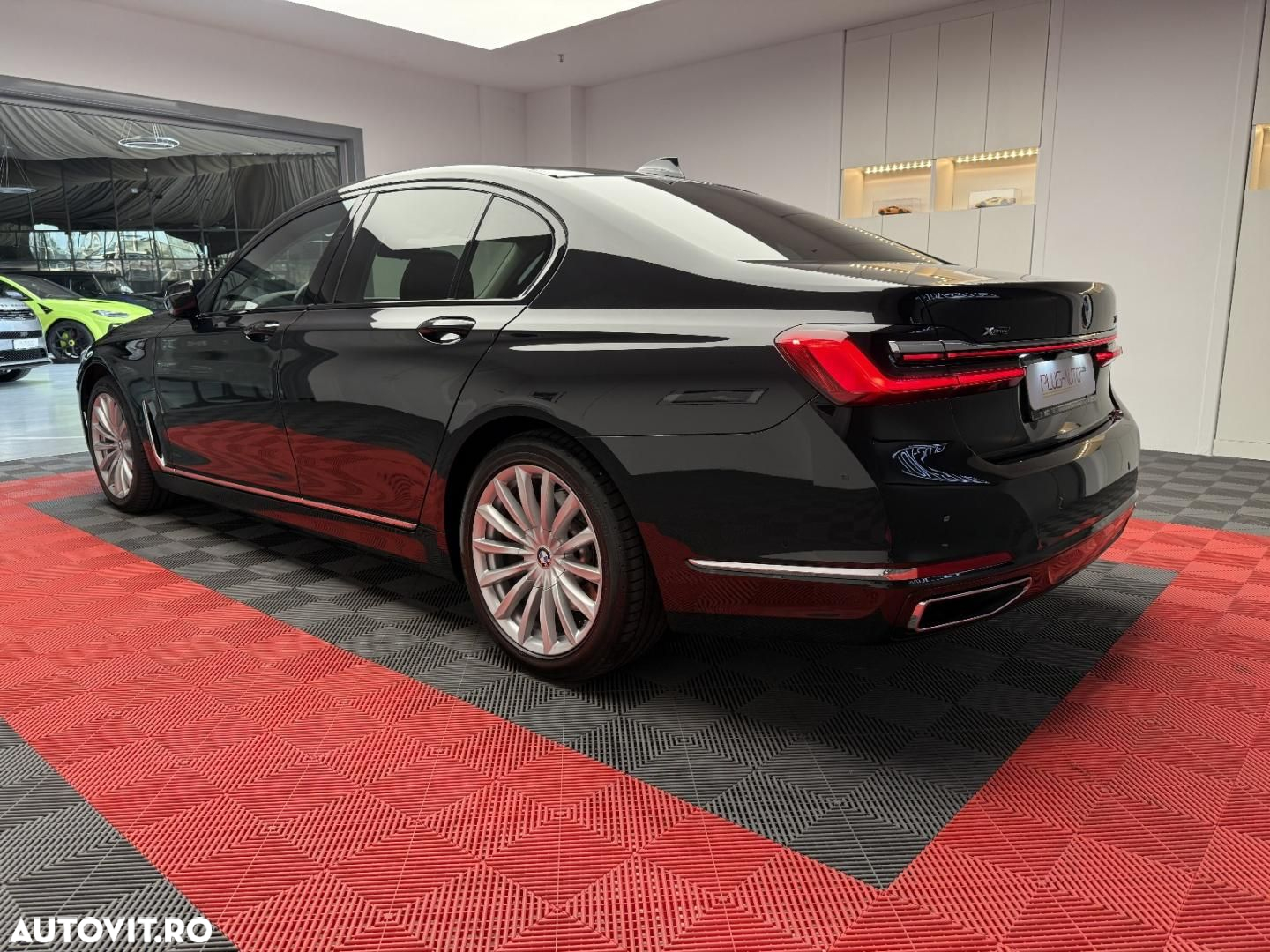 BMW Seria 7 - 5