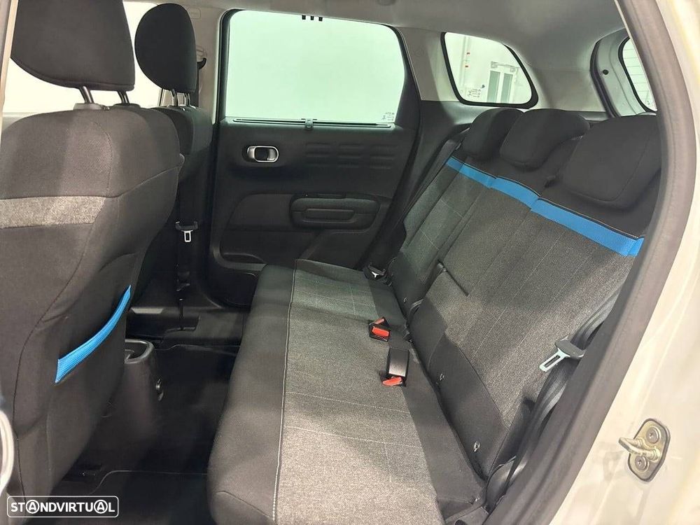 Citroën C3 Aircross 1.2 PureTech Rip Curl - 10
