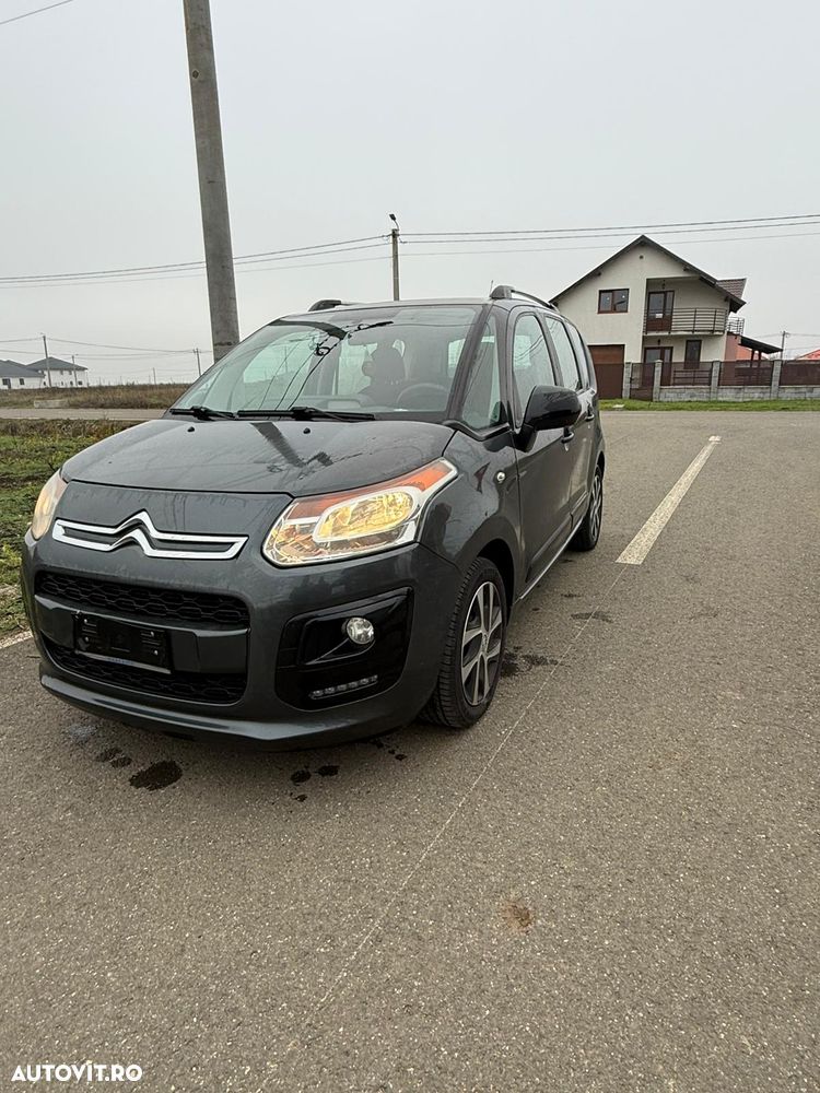 Citroën C3 Picasso 1.6 HDI FAB Color Collection - 6