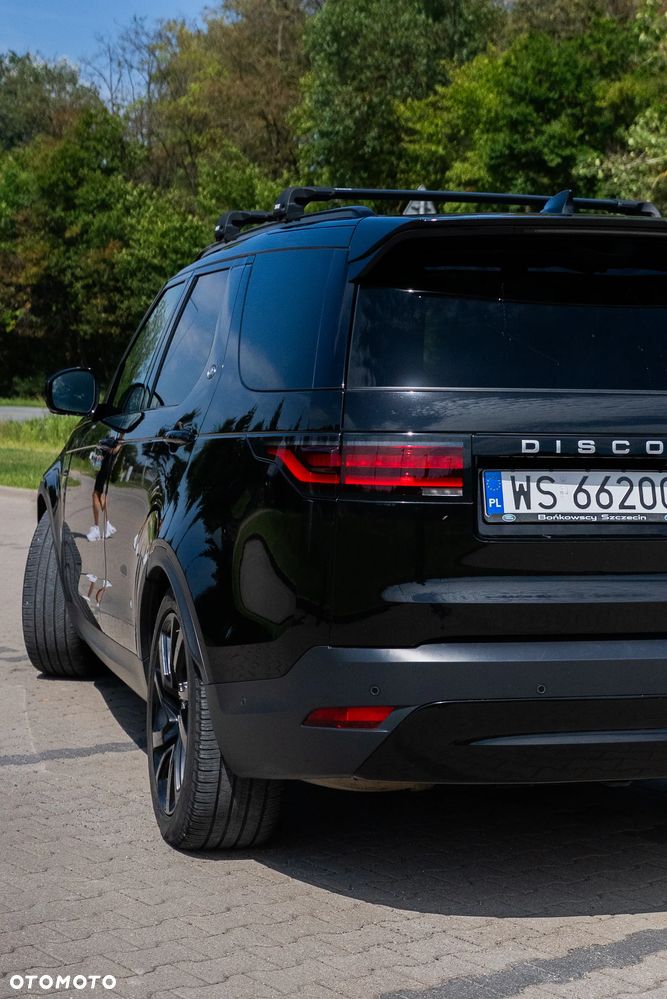 Land Rover Discovery 3.0 D250 mHEV SE - 2