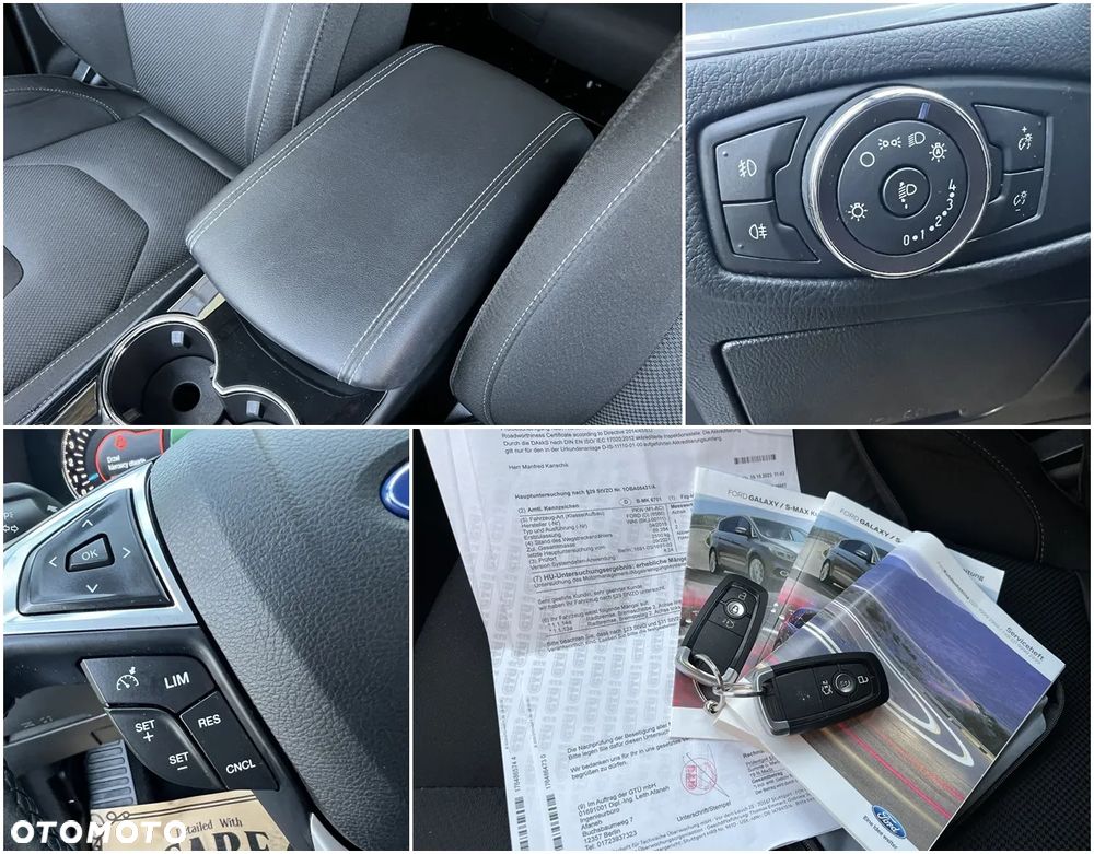 Ford S-Max 1.5 Eco Boost Start-Stopp Titanium - 31