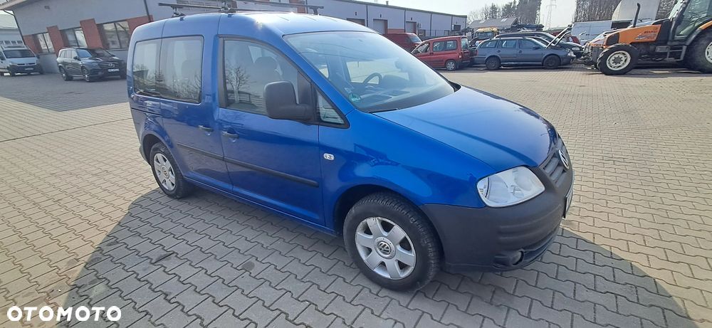 Volkswagen Caddy Standard - 3