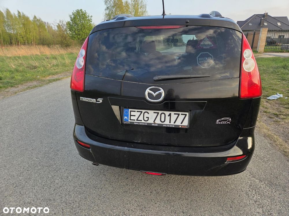 Mazda 5 1.8 Comfort - 6
