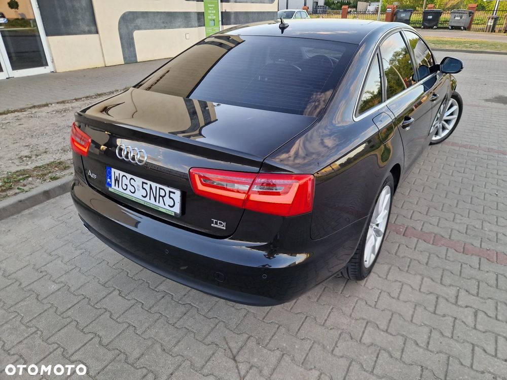 Audi A6 Limousine 2.0 TDI Ultra DPF - 15