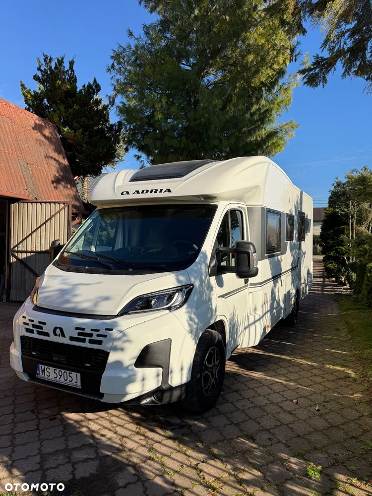 Adria Fiat ducato - 3