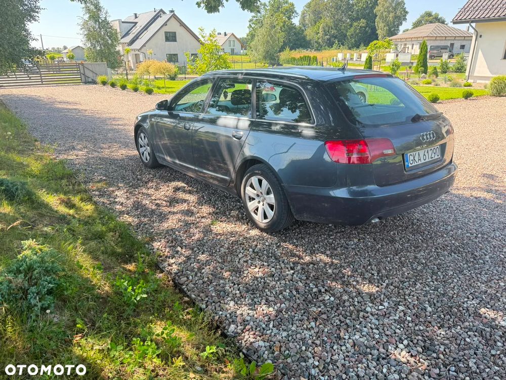Audi A6 Avant - 4