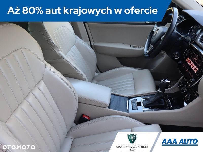 Skoda Superb - 11