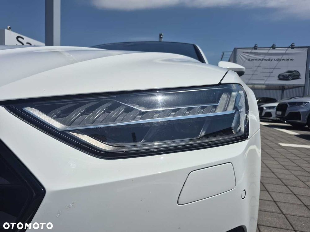 Audi A7 Sportback 40 TDI mHEV Quattro S tronic - 8