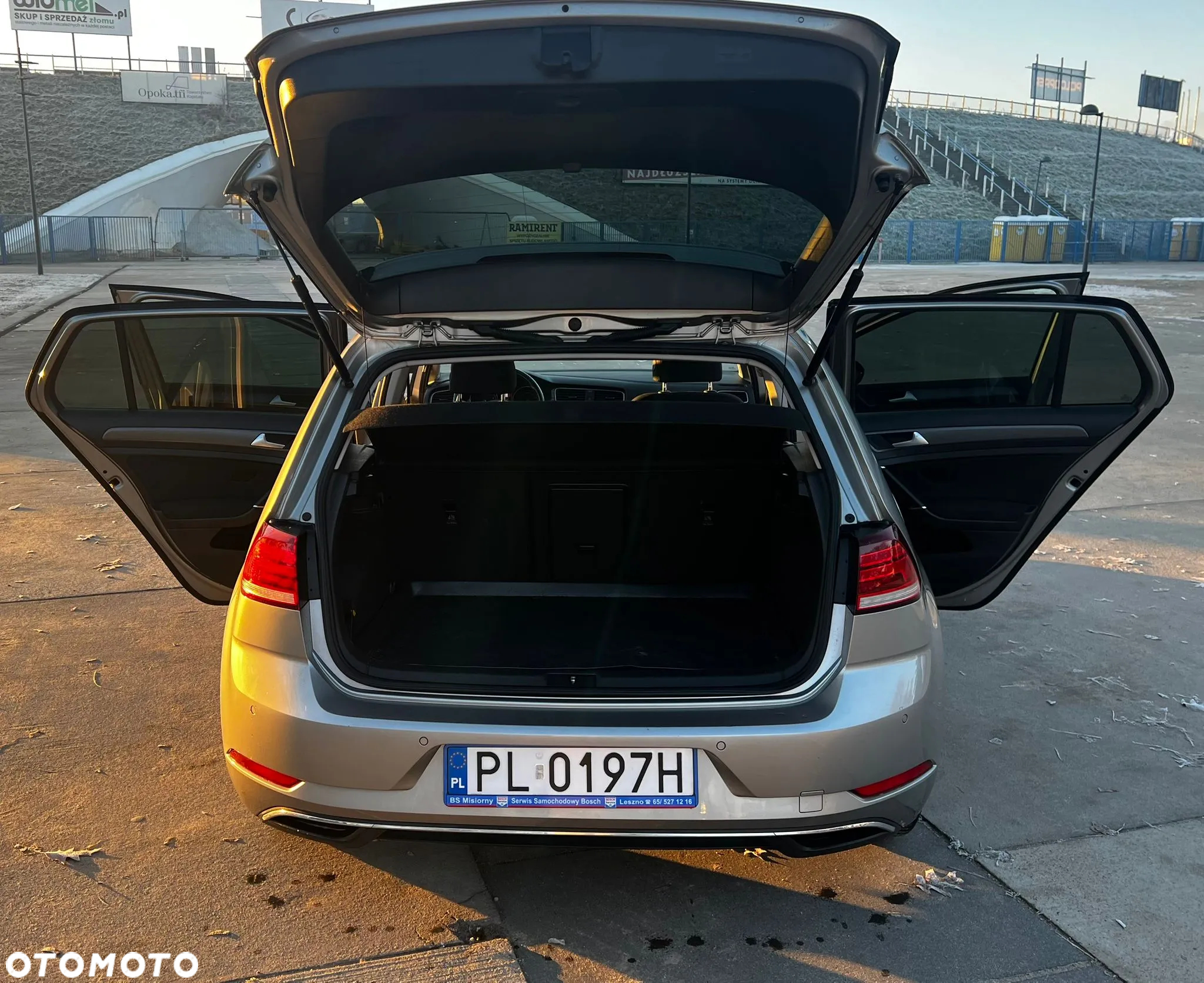 Volkswagen Golf VII 1.5 TSI BMT Highline - 6