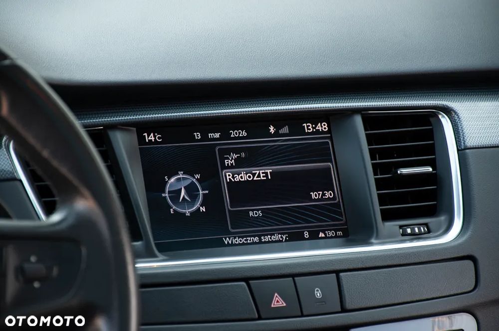 Peugeot 508 HDi FAP 160 Automatik Business-Line - 33