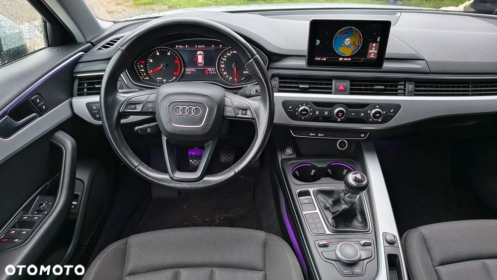Audi A4 - 16