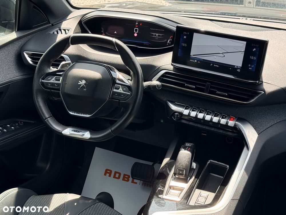Peugeot 5008 BlueHDi 130 EAT8 GT - 28