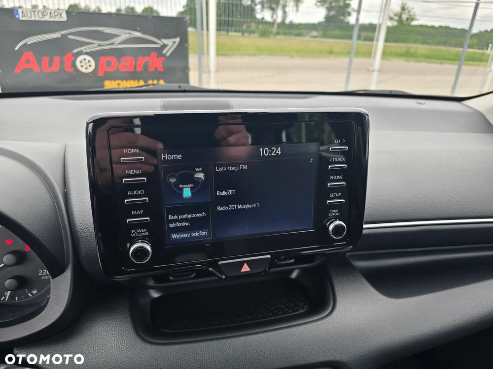 Toyota Yaris Hybrid 1.5 Comfort - 30