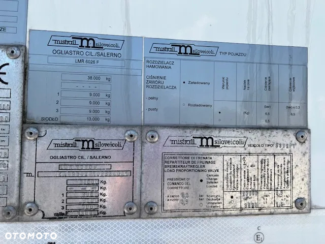 Mistrall S392P1 - 17