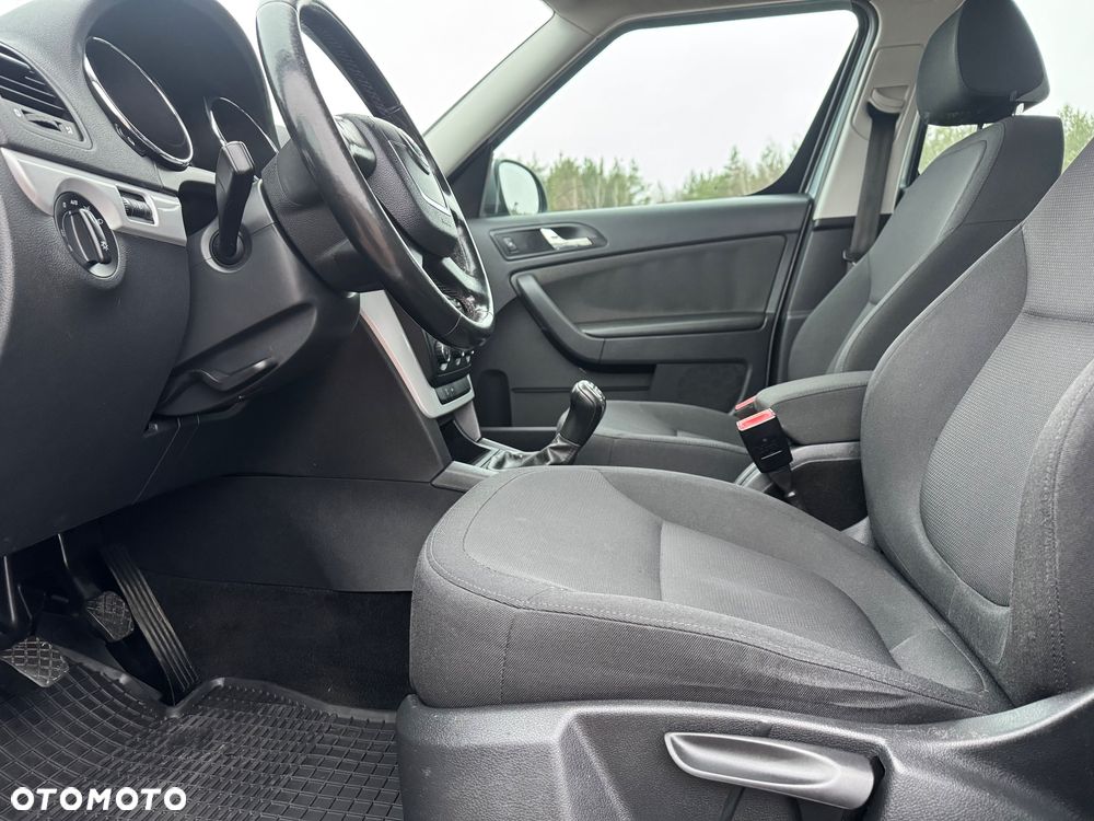 Skoda Yeti 2.0 TDI 4x4 Ambition - 20