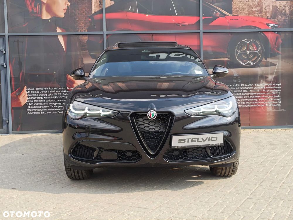 Alfa Romeo Stelvio 2.0 Turbo Intensa Q4 - 10