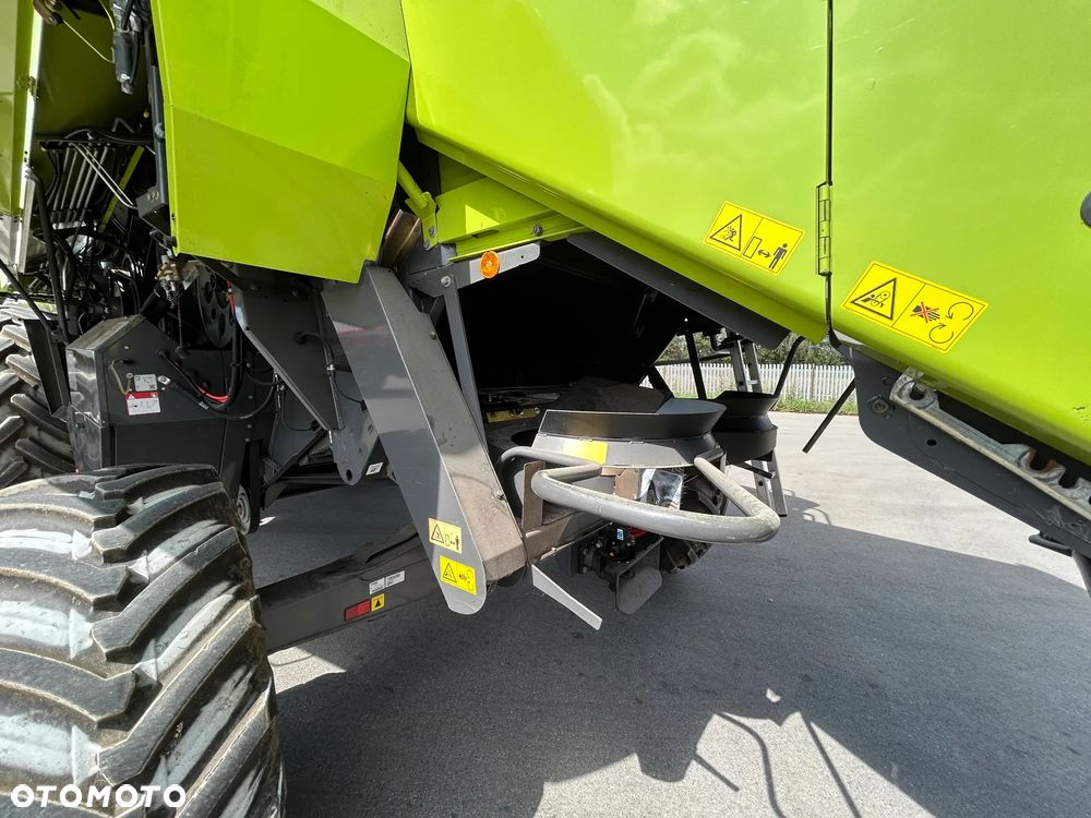 Claas Tucano 440 - 16