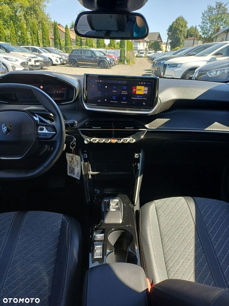 Peugeot 208 Hybrid 136 e-DSC6 Allure - 20