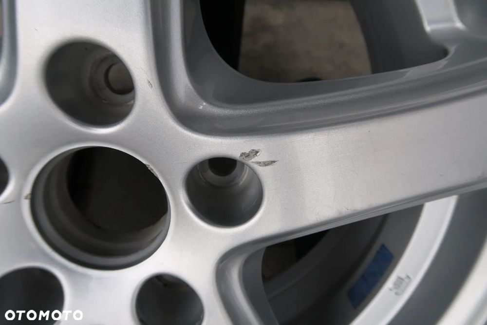 010 Felga Alutec POL606 6x16et43 - 5