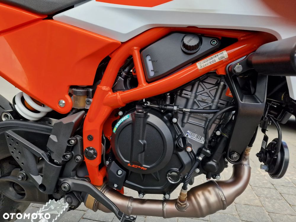 KTM SMC 390 - 14