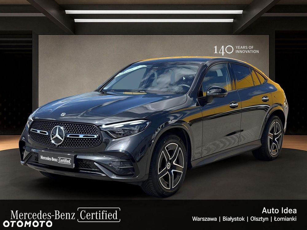 Mercedes-Benz GLC 200 mHEV 4-Matic AMG Line - 2