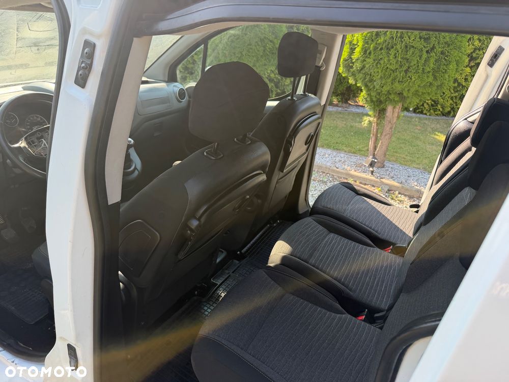 Citroën Berlingo XL Control - 13