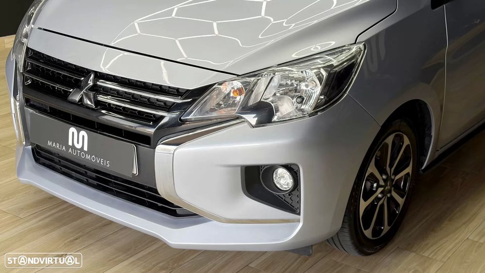 Mitsubishi Space Star 1.2 Connect Edition - 4