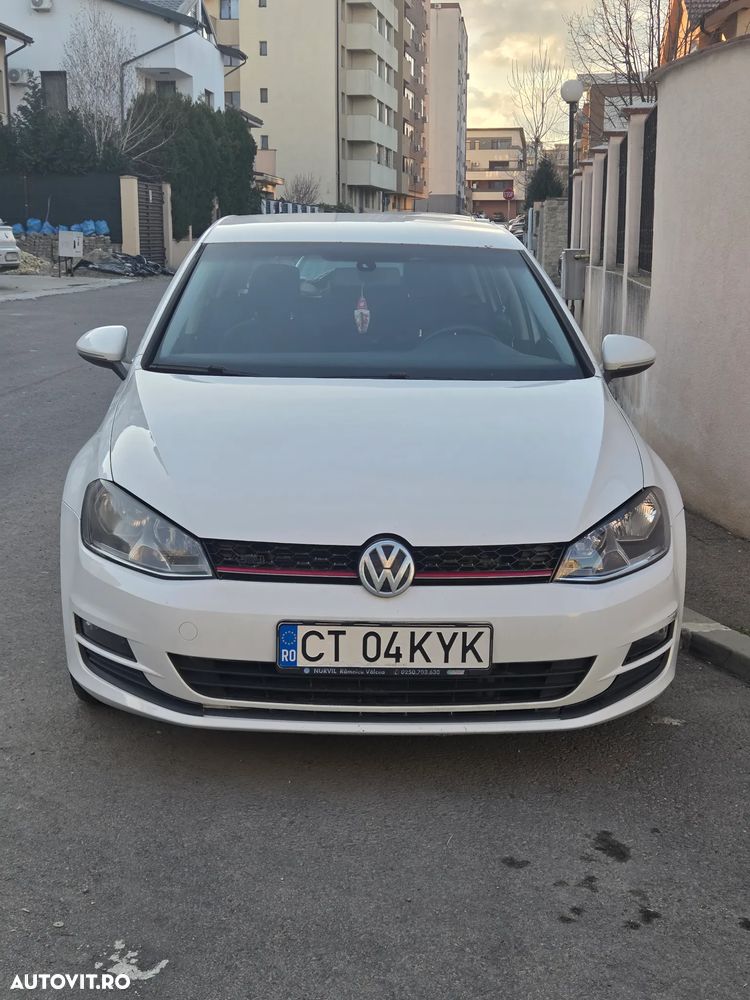 Volkswagen Golf 1.6 TDI BMT Comfortline - 1