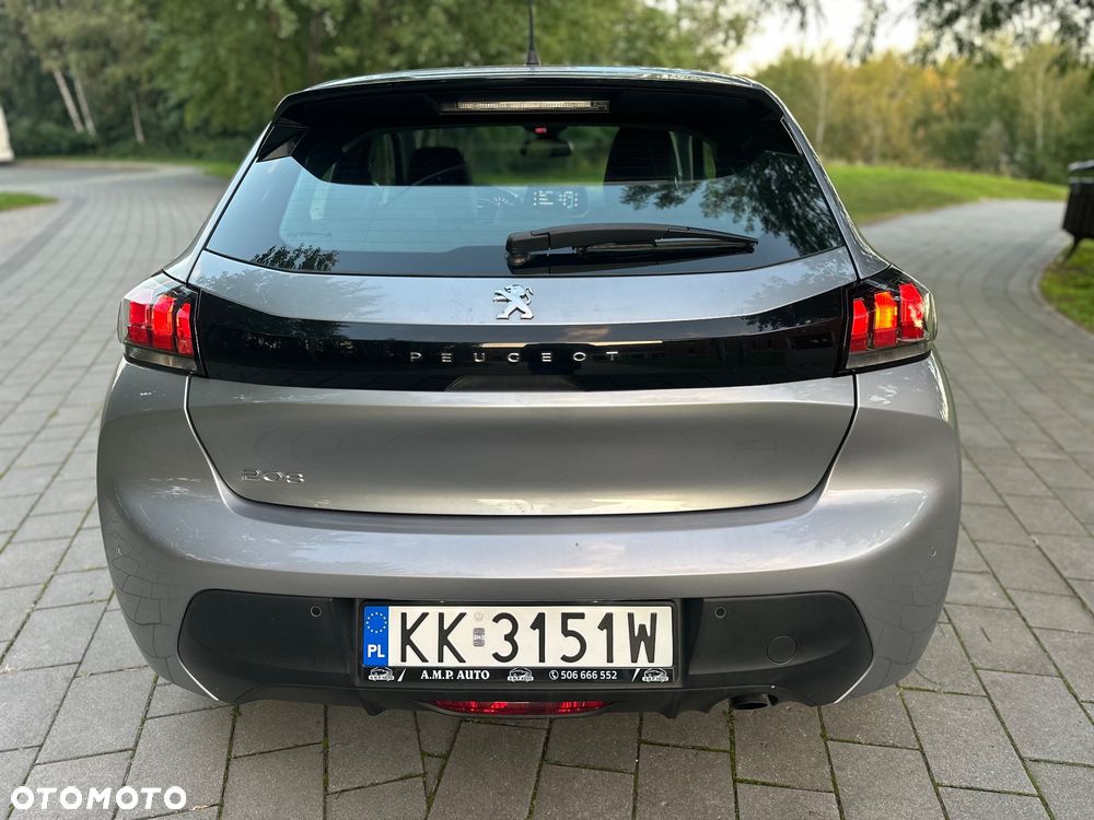 Peugeot 208 1.5 BlueHDi Active S&S - 10